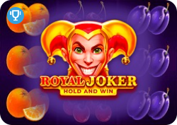 Royal Joker Hold and Win slot